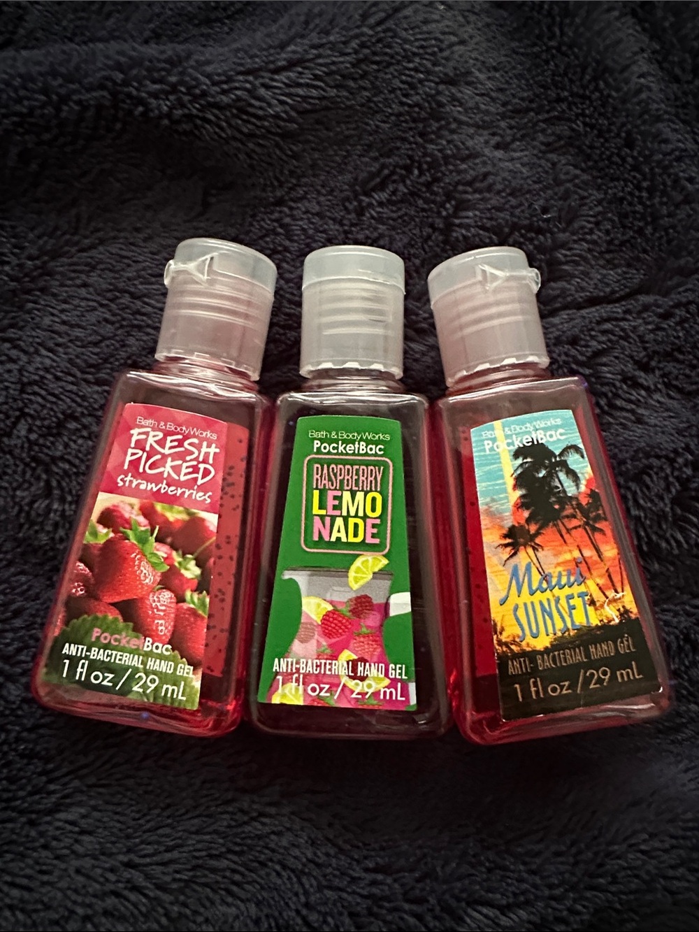 Bath & Body Works PocketBac Hand Sanitizer